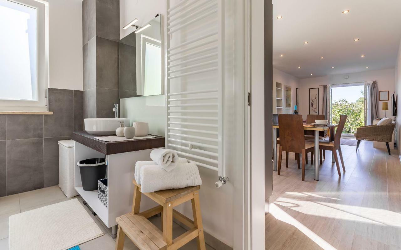 Apartman Bellavista Pula Exterior foto