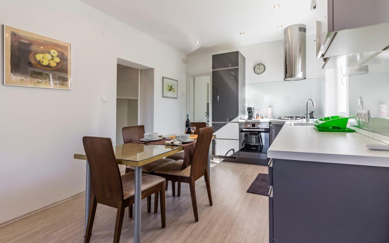 Apartman Bellavista Pula Exterior foto